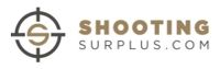 Shooting Surplus coupons